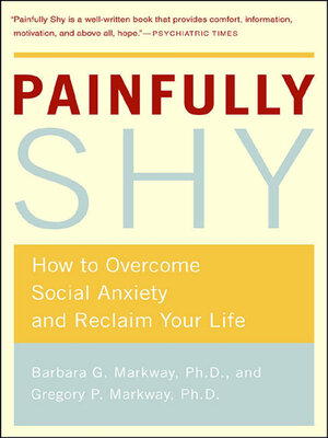 cover image of Painfully Shy